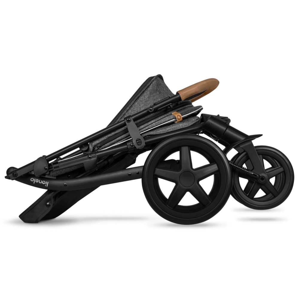 Poussette Lionelo Annet Plus - Stone Caramel