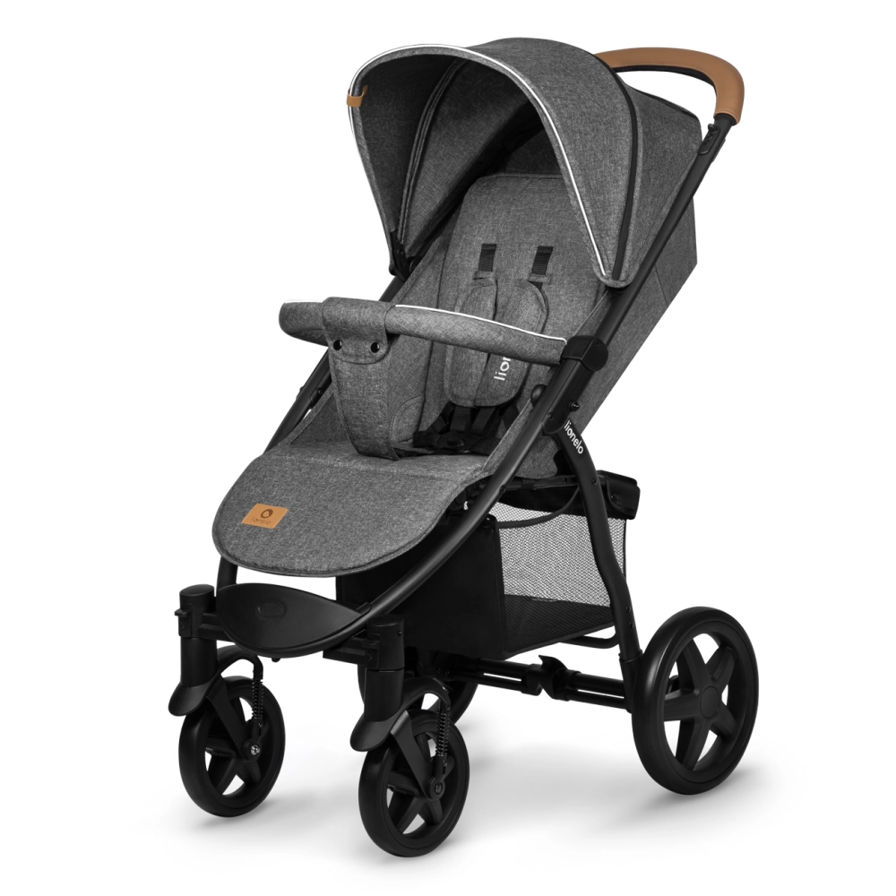 Poussette Lionelo Annet Plus - Stone Caramel