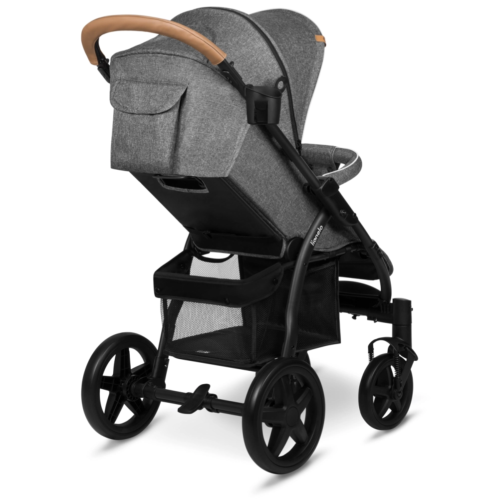 Poussette Lionelo Annet Plus - Stone Caramel