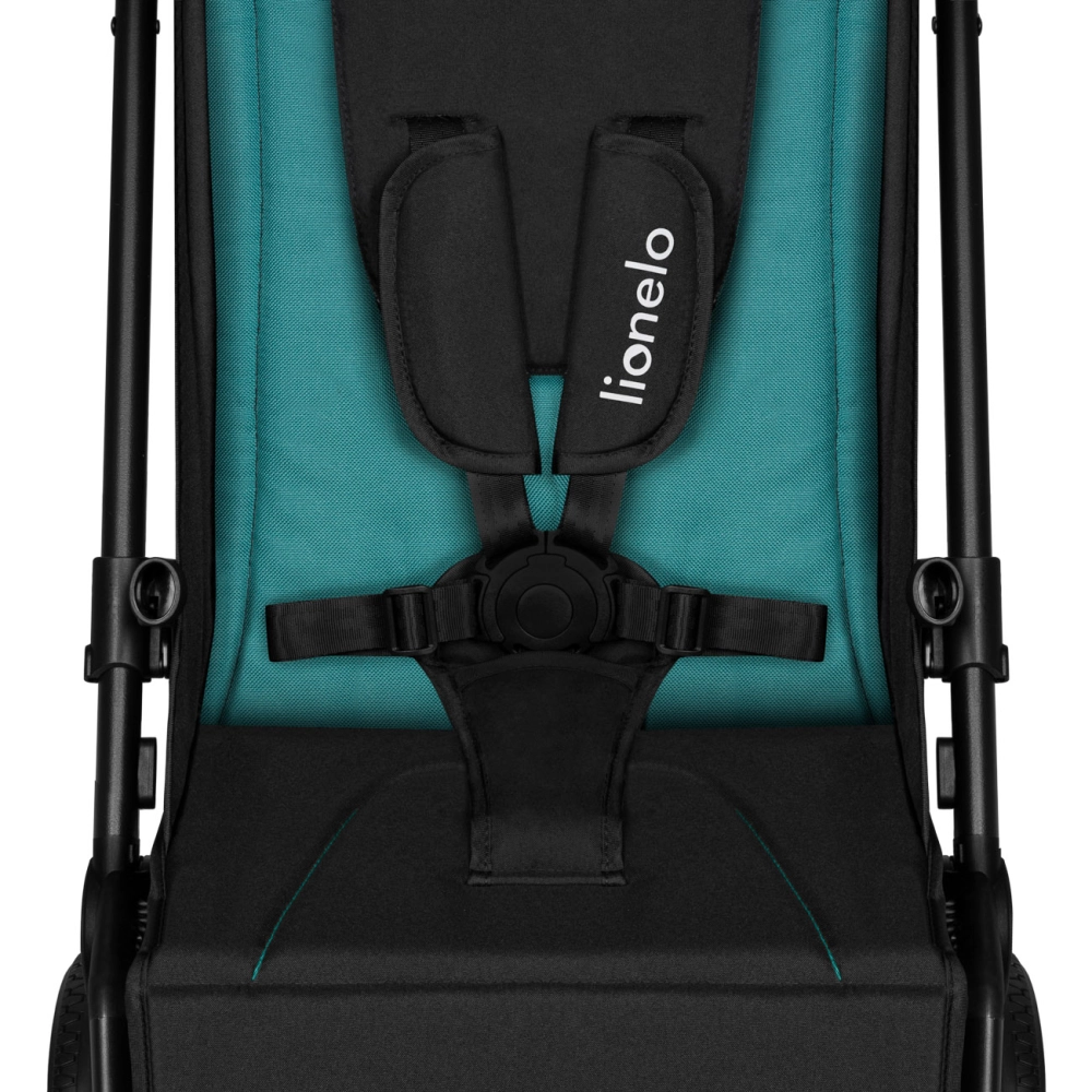 Poussette Lionelo Cloe - Green Emerald