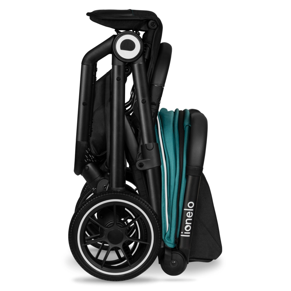 Poussette Lionelo Cloe - Green Emerald