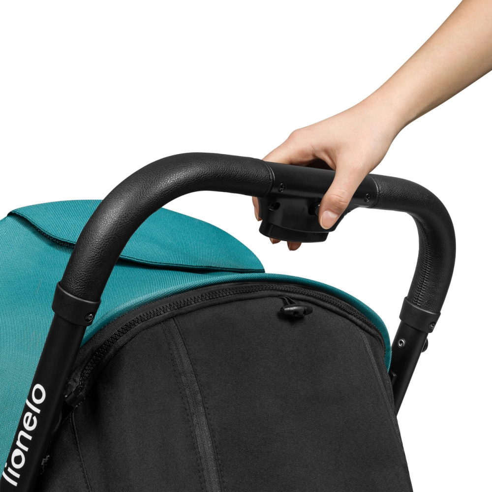 Poussette Lionelo Cloe - Green Emerald