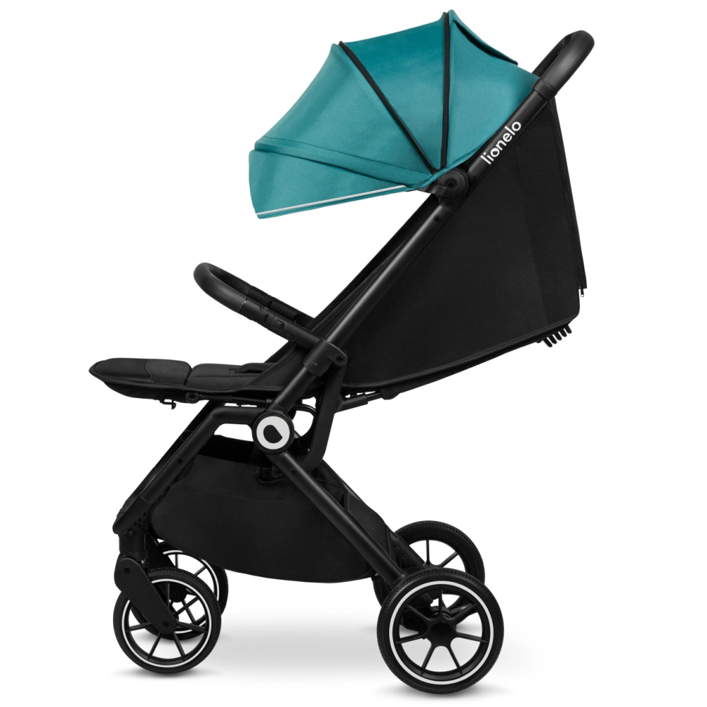 Poussette Lionelo Cloe - Green Emerald