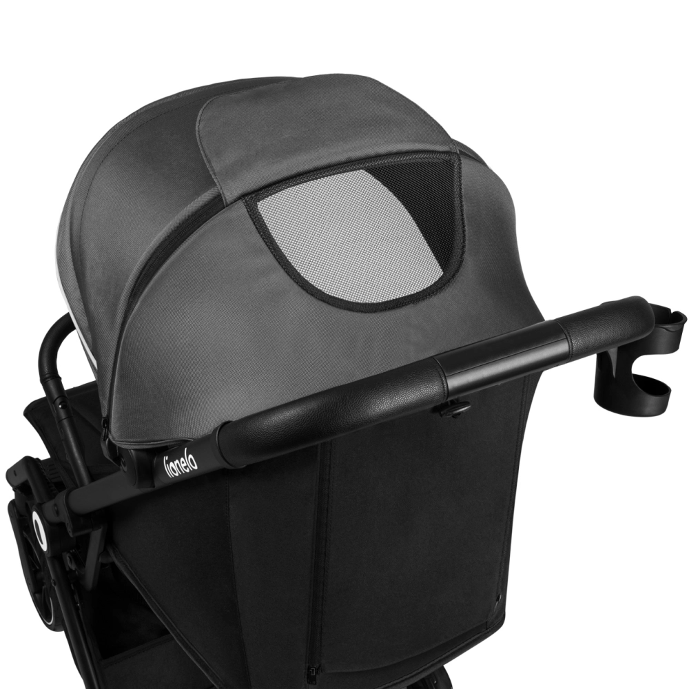 Poussette Lionelo Cloe - Grey Stone