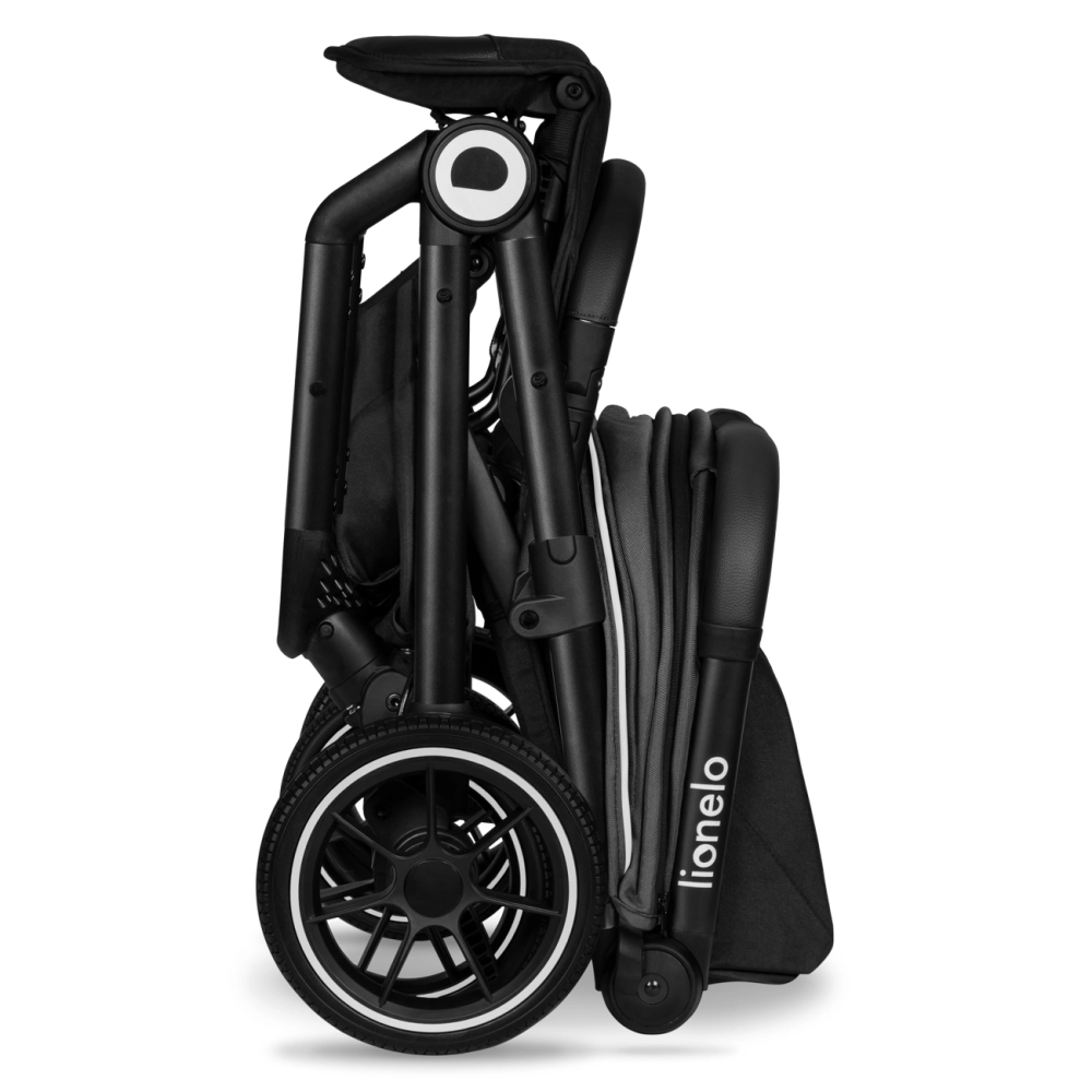 Poussette Lionelo Cloe - Grey Stone