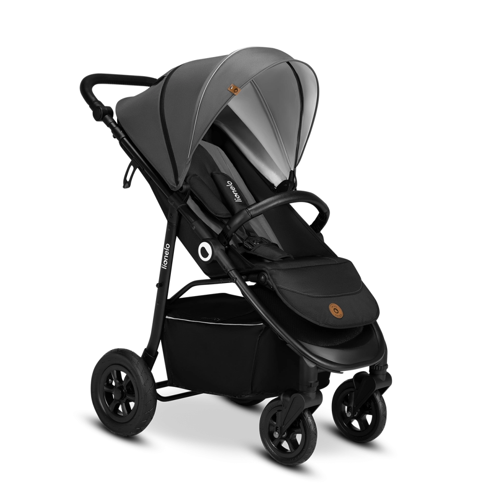 Poussette Lionelo Natt - Grey Stone