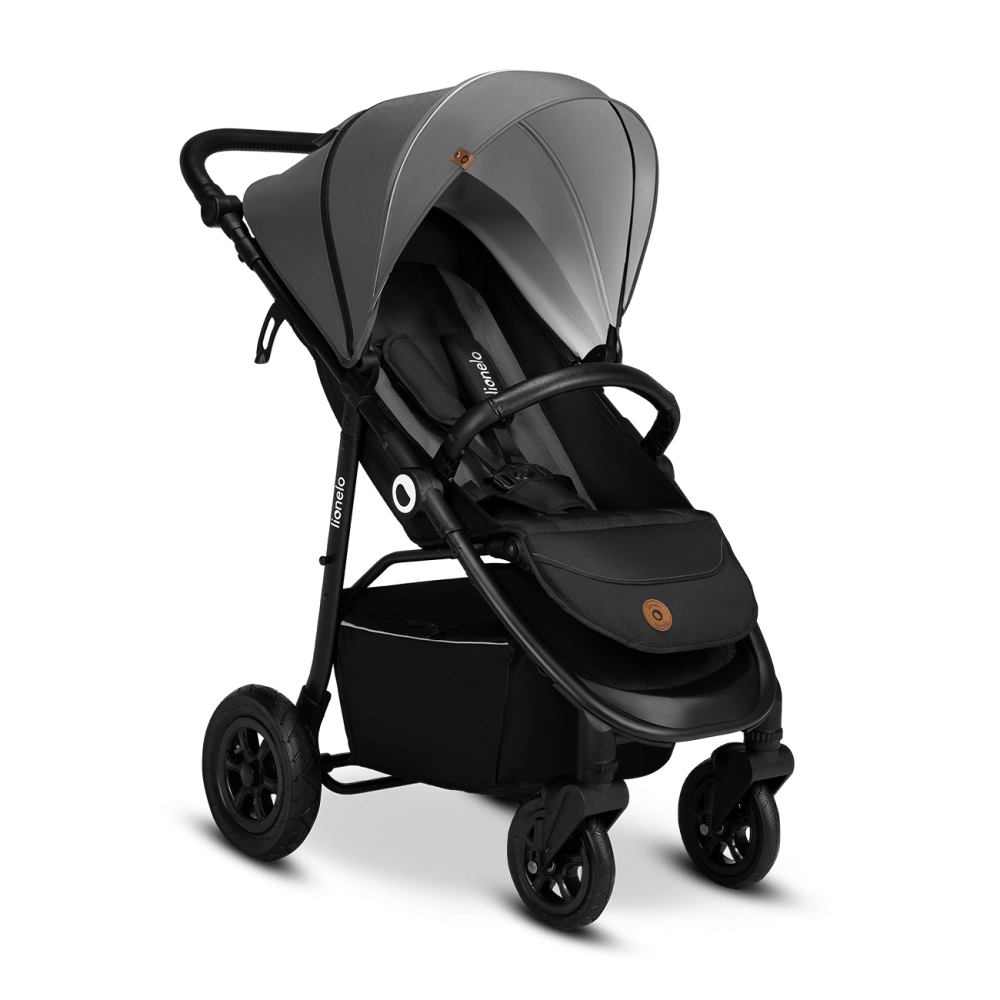 Poussette Lionelo Natt - Grey Stone