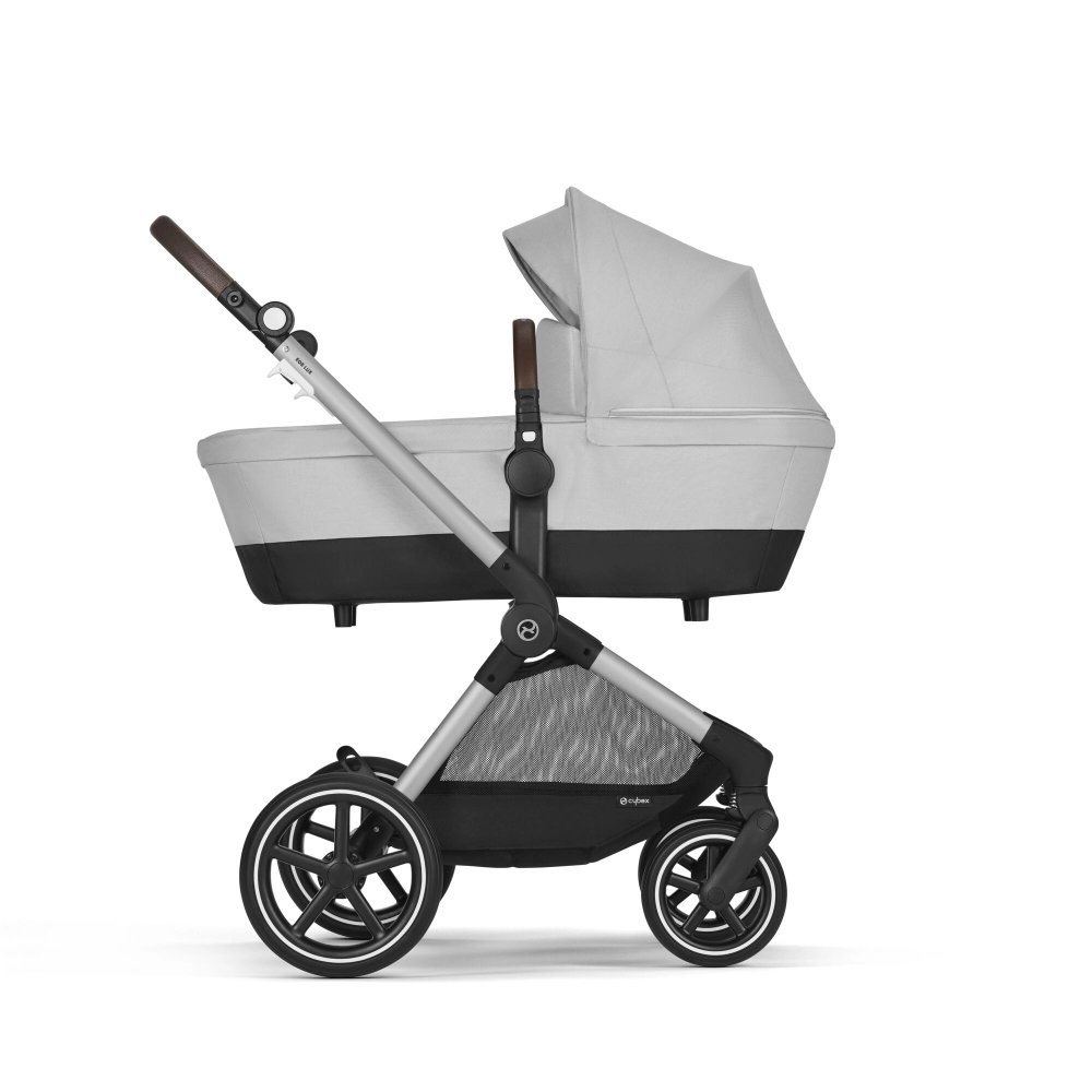 Poussette Cybex Eos Lux TPE - Lava Grey