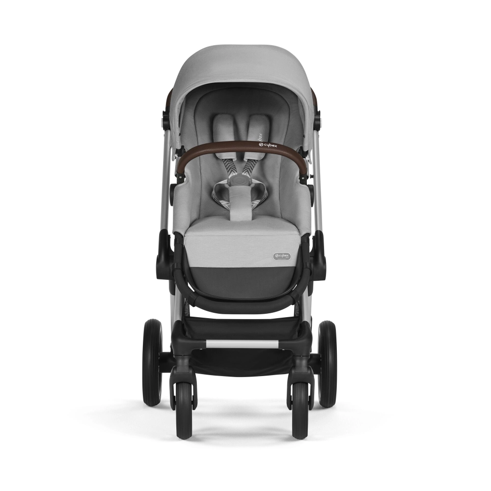 Poussette Cybex Eos Lux TPE - Lava Grey