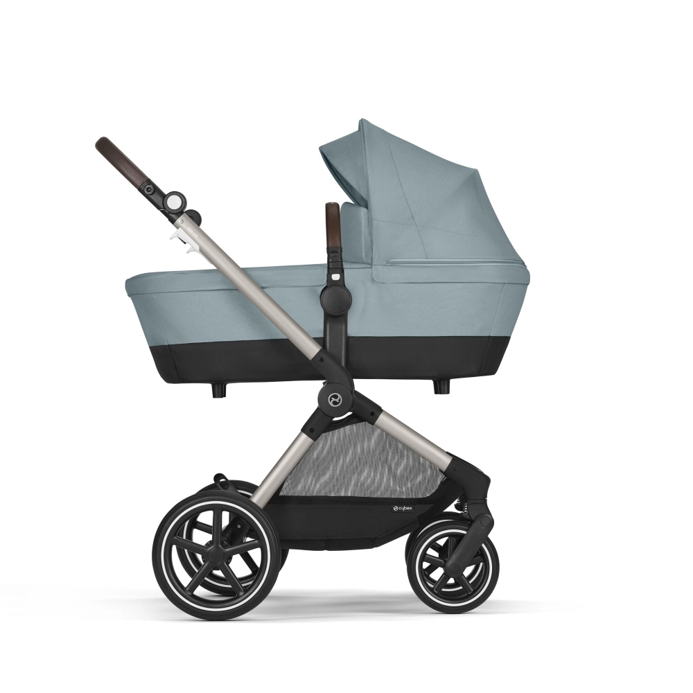 Poussette Cybex Eos Lux TPE - Sky Blue