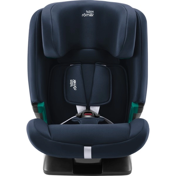 Siège Auto 76-150cm Britax Evolvafix - Night Blue
