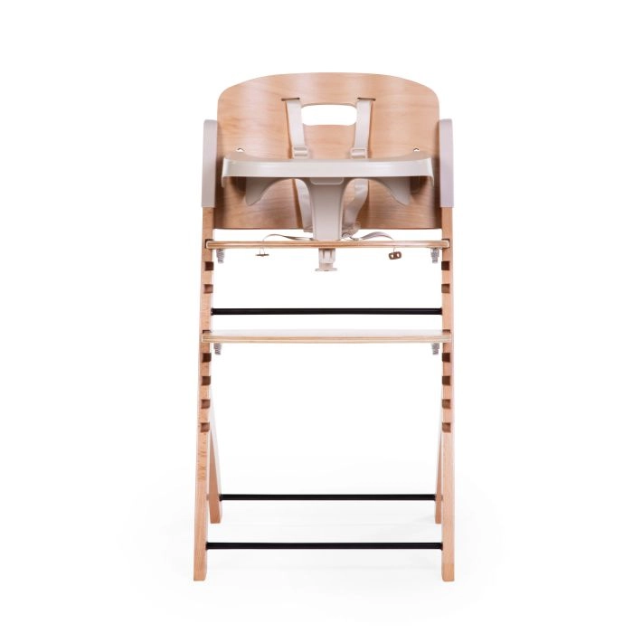 Chaise Haute Évolutive Childhome Evosit - Naturel