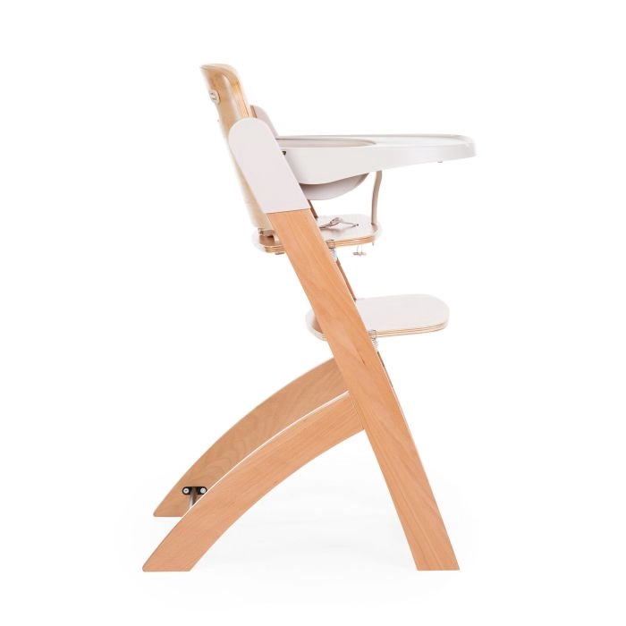 Chaise Haute Évolutive Childhome Evosit - Naturel