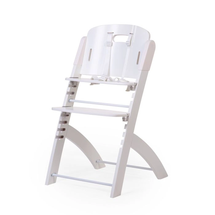 Chaise Haute Évolutive Childhome Evosit - White