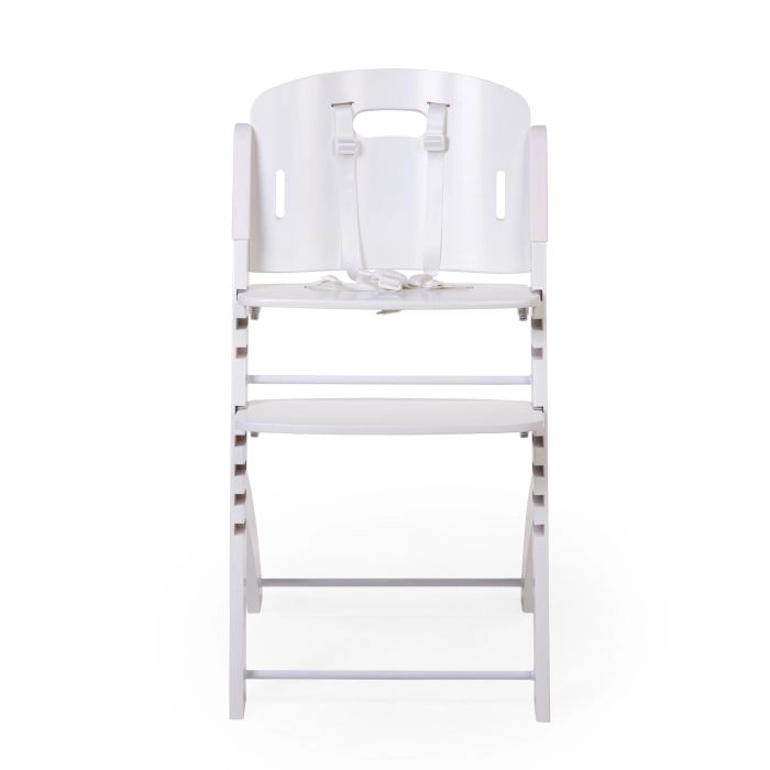 Chaise Haute Évolutive Childhome Evosit - White
