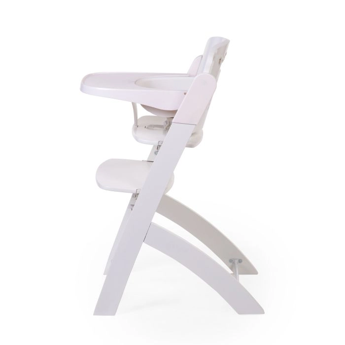 Chaise Haute Évolutive Childhome Evosit - White