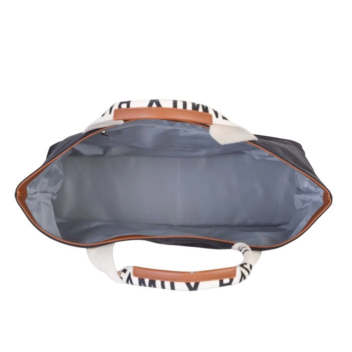 Sac à Langer Childhome Family Bag Signature - Noir