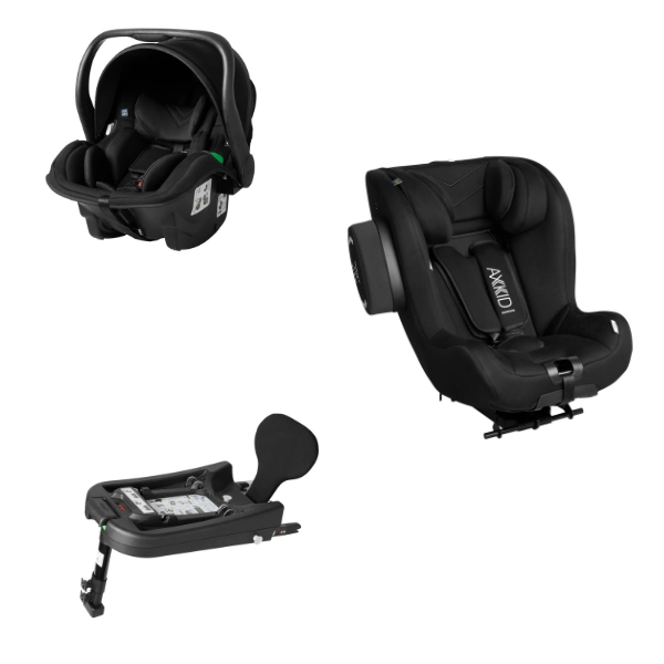 Coque isofix 2025