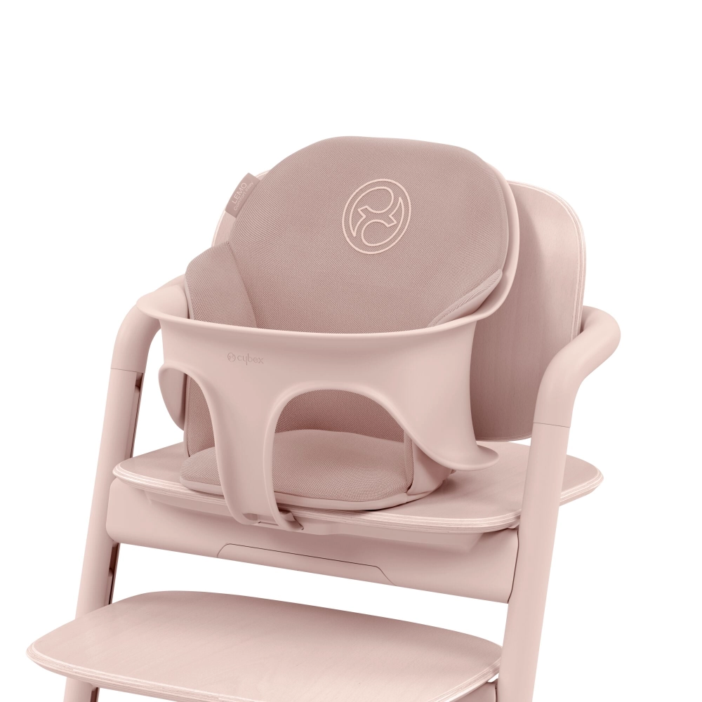 Coussins Confort Cybex Lemo 2 - Pearl Pink