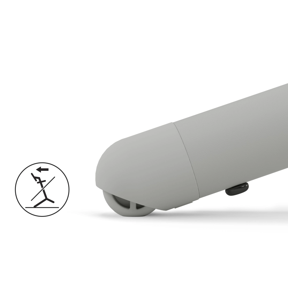 Chaise Cybex Lemo 2 - Suede Grey