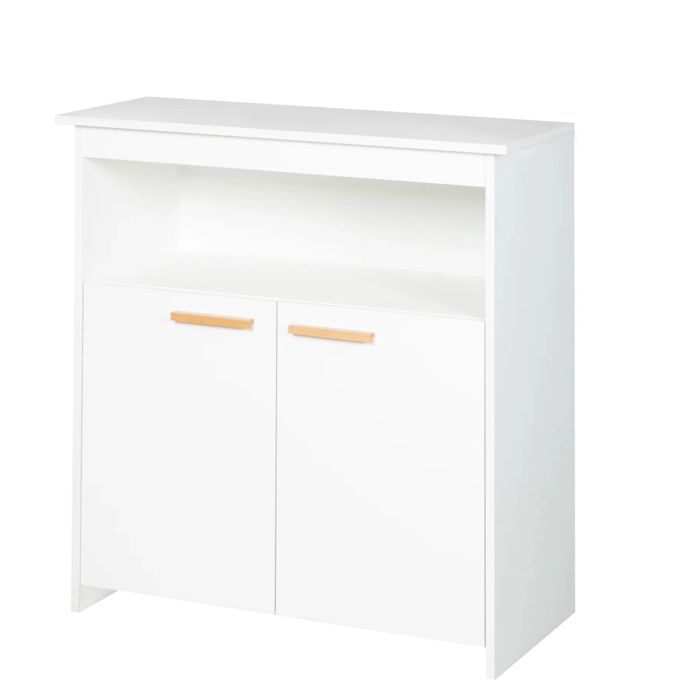 Chambre Roba Anton  - Set Trio Blanc