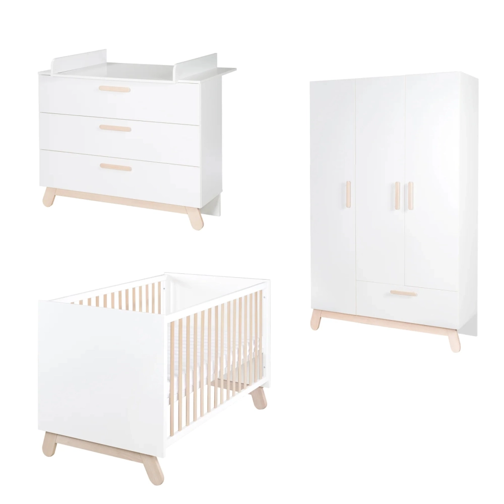 Chambre Roba Clara - Blanc