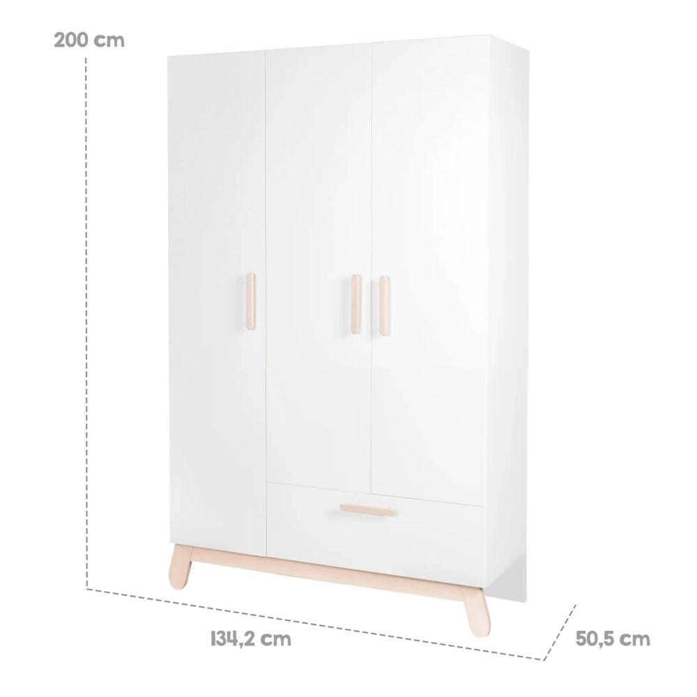 Chambre Roba Clara - Blanc