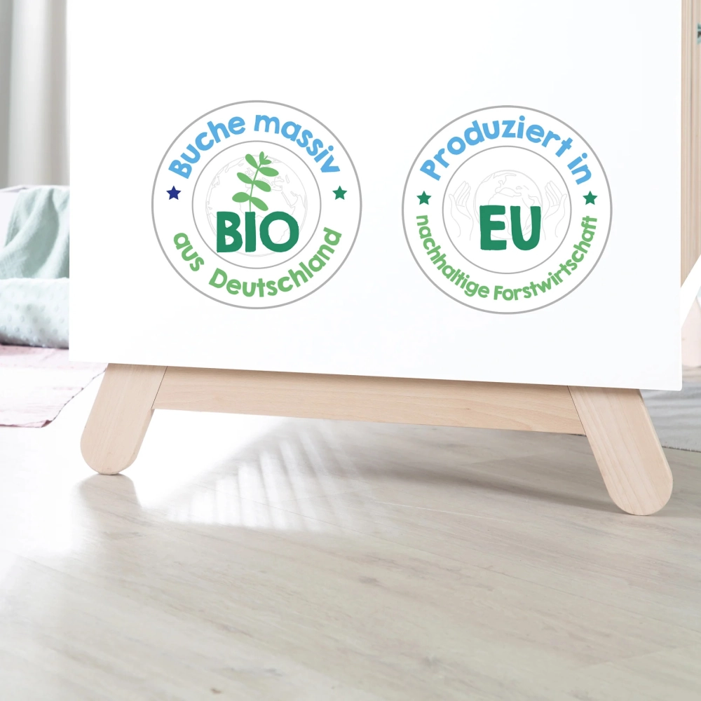 Chambre Roba Clara - Blanc