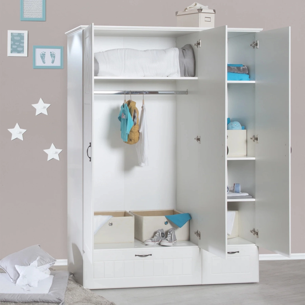 Chambre Roba Constantin - Blanc