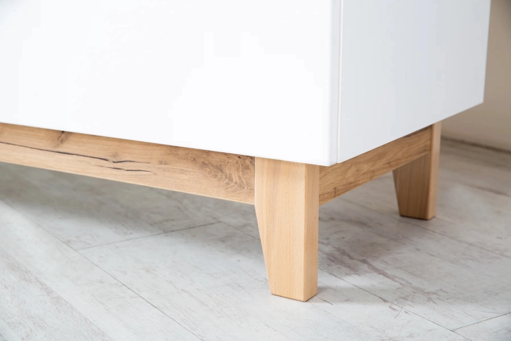 Chambre Roba Finn - Blanc