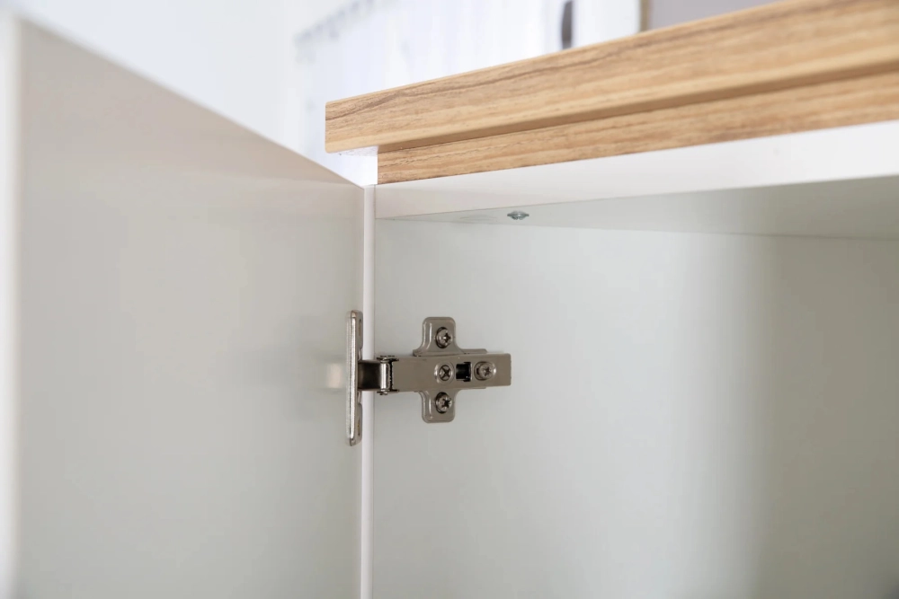 Chambre Roba Finn - Blanc