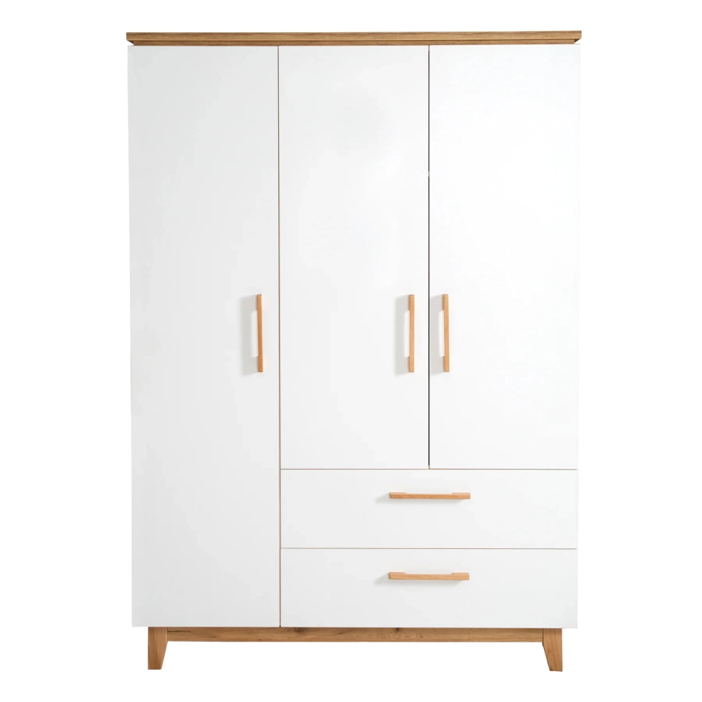 Chambre Roba Finn - Blanc