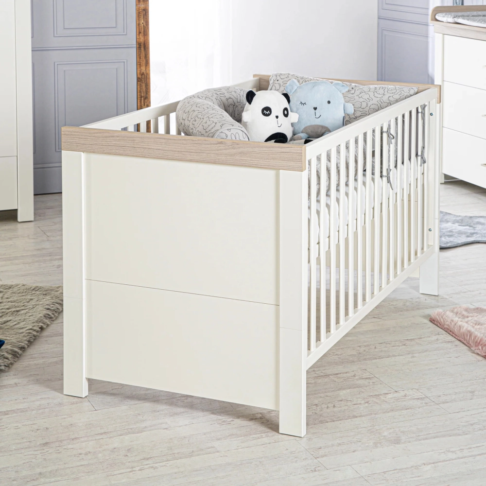 Chambre Roba Lucy - Blanc / Luna elm