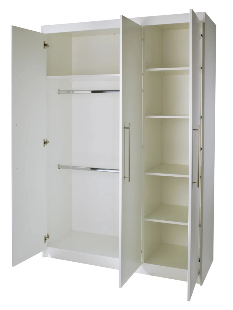 Chambre Roba Maren (Commode Large) - Blanc