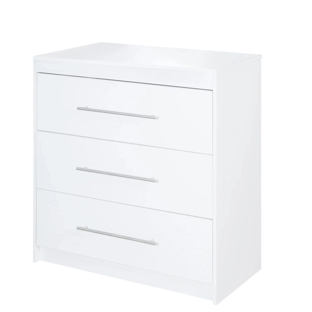 Chambre Roba Maren (Commode Small) - Blanc ne pas activer car pas de description