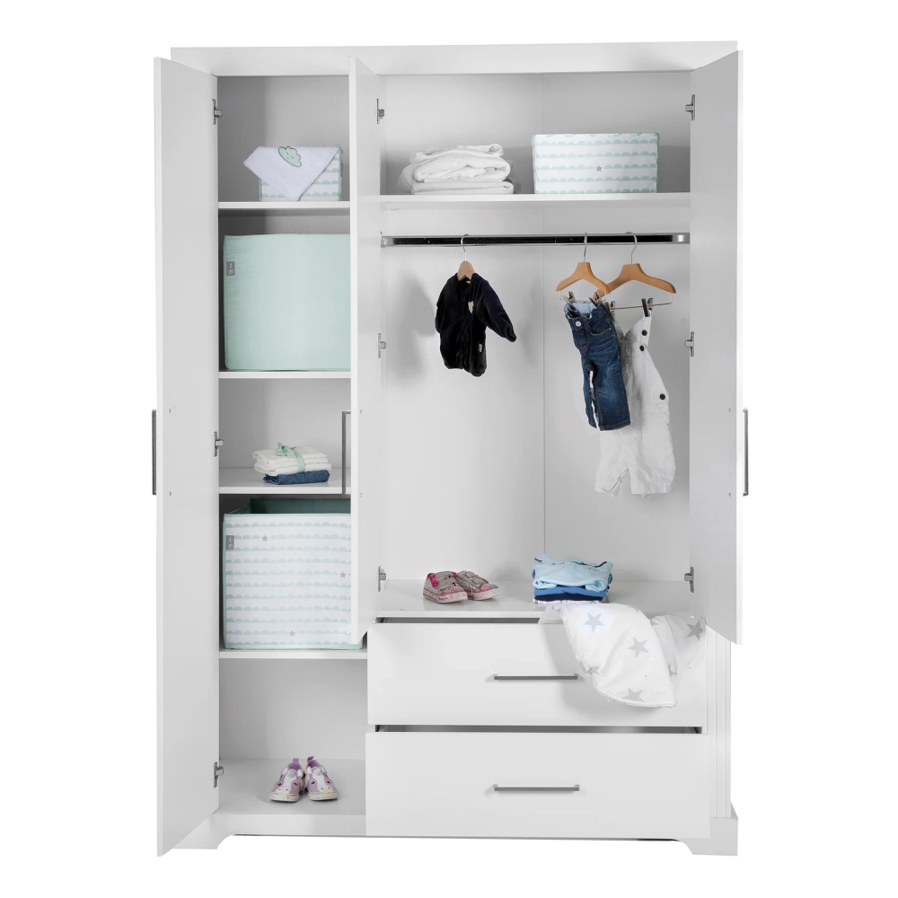 Chambre Roba Maxi - Blanc