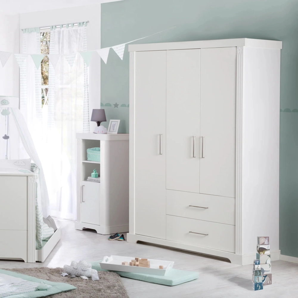 Chambre Roba Maxi - Blanc