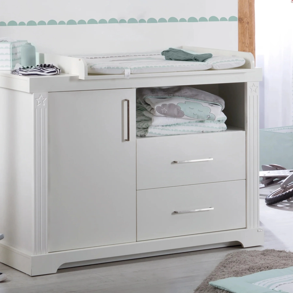 Chambre Roba Maxi - Blanc