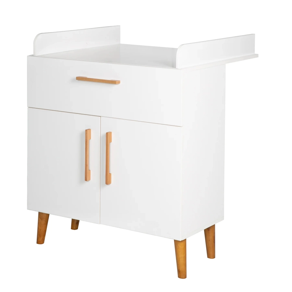 Chambre Roba Mick -Blanc