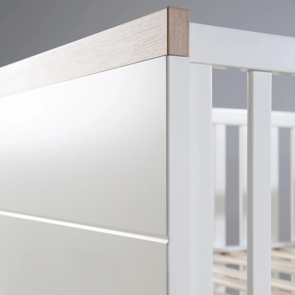 Chambre Roba Nele - Blanc