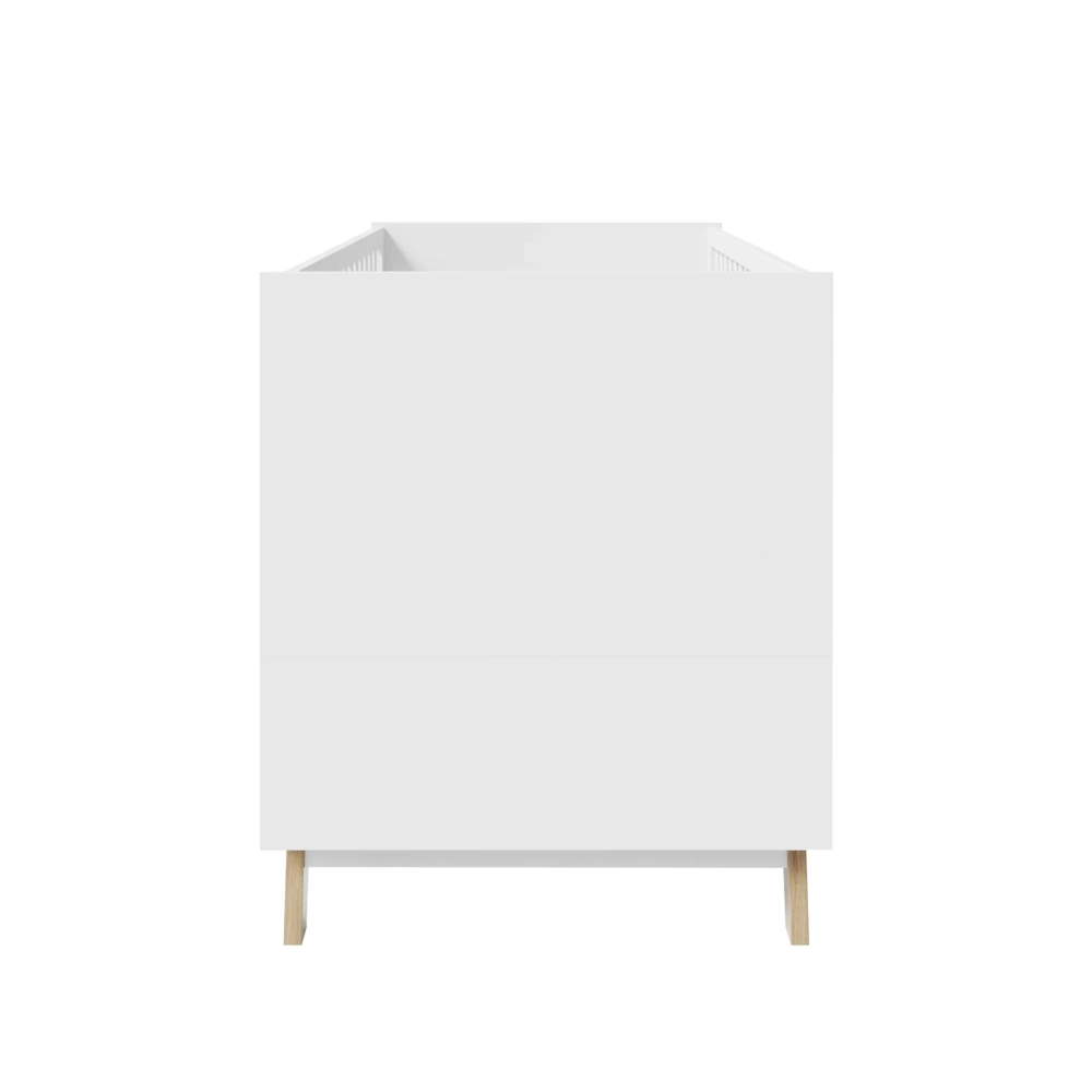 Chambre Roba Smile - Blanc / Bois