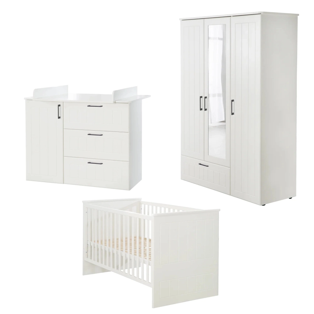 Chambre Roba Sylt - Blanc