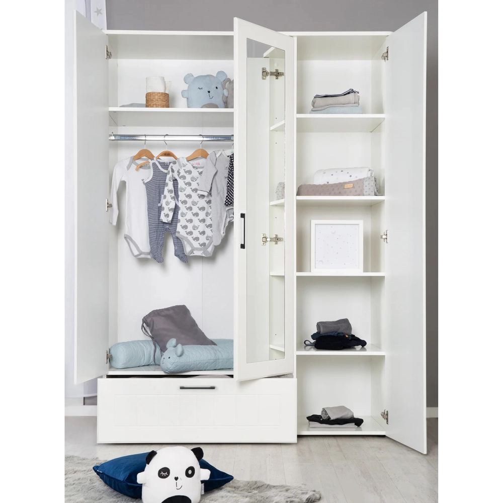 Chambre Roba Sylt - Blanc