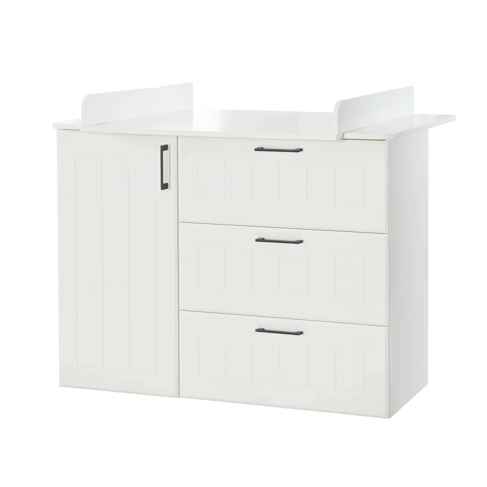 Chambre Roba Sylt - Blanc