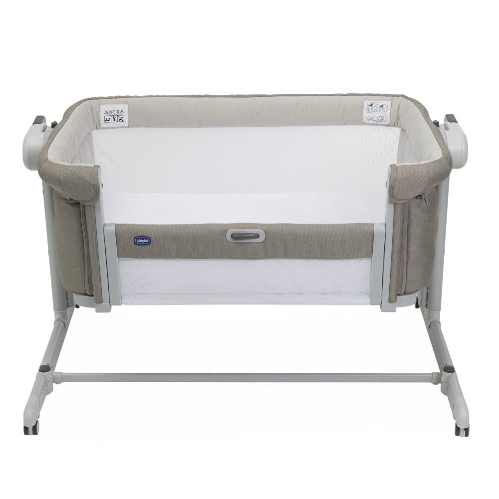 Cododo Chicco Next2Me Magic Evo - Desert Taupe