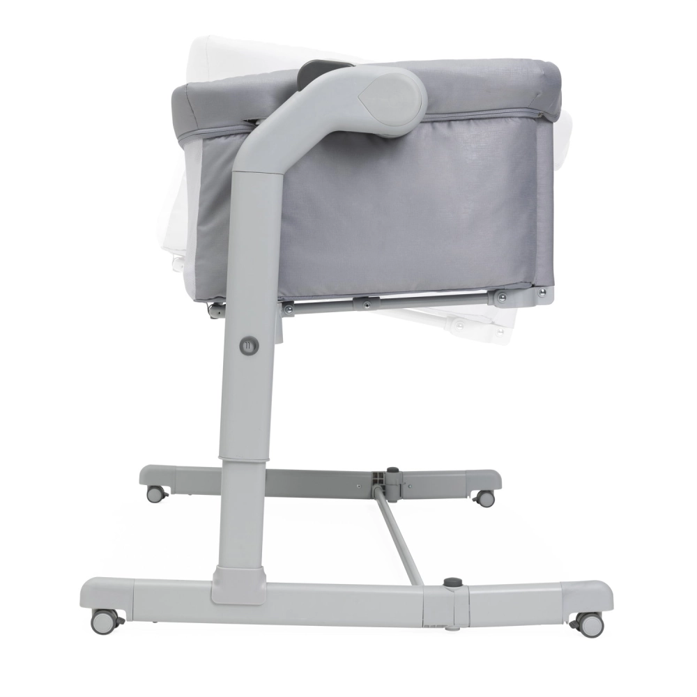 Cododo Chicco Next2Me Magic Evo - Grey Mist