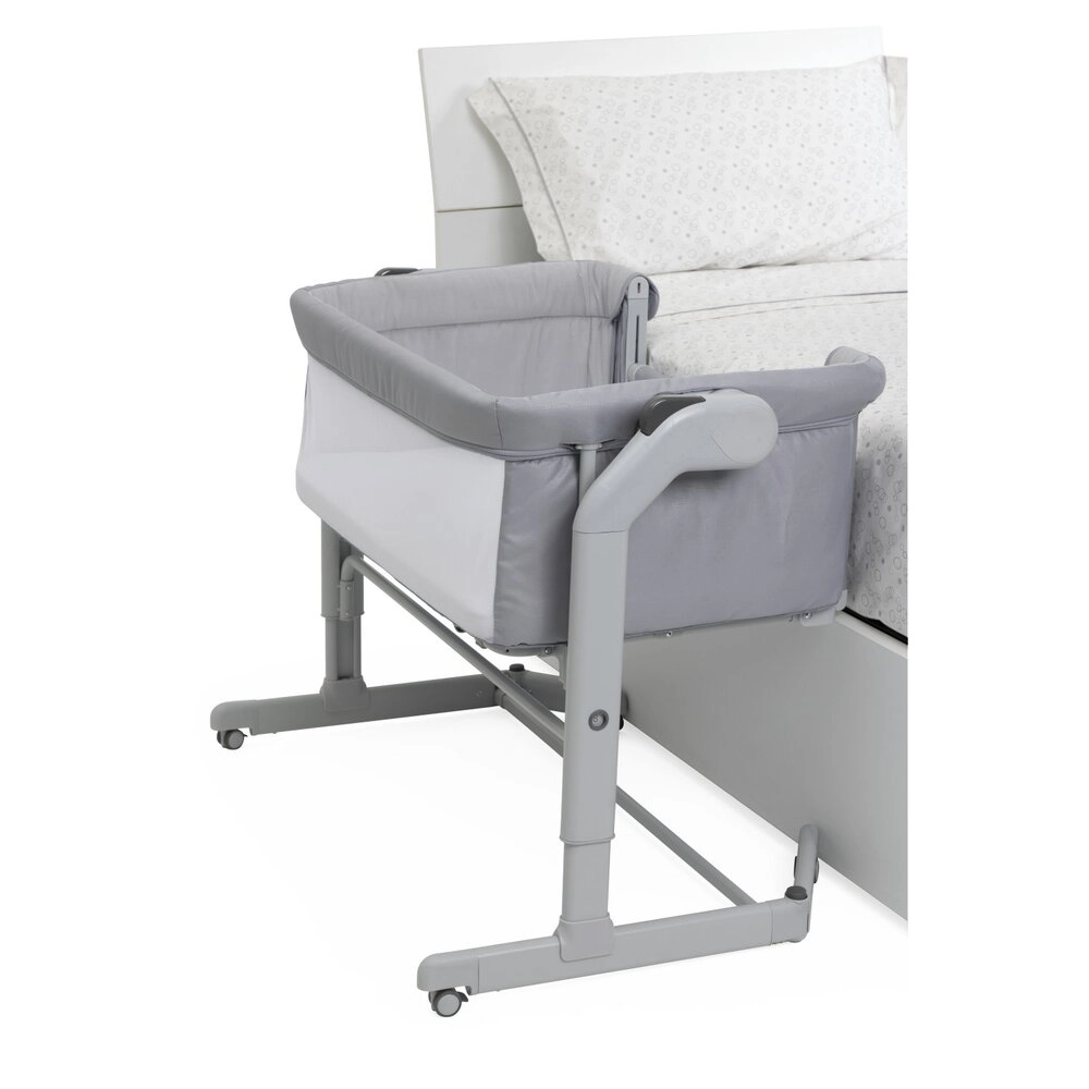 Cododo Chicco Next2Me Magic Evo - Grey Mist