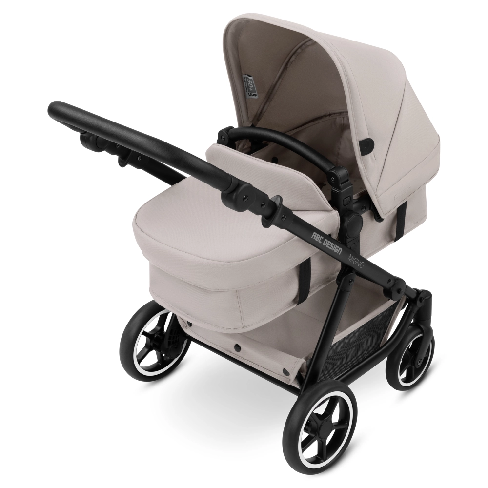 Poussette pour Poup e ABC Design Migno Teddy Univers Poussette