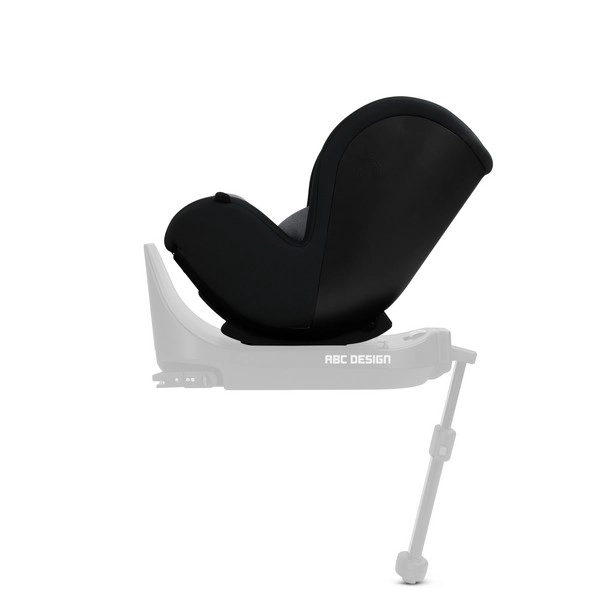 Siège Auto 45-105cm ABC Design Lily i-Size - Graphite