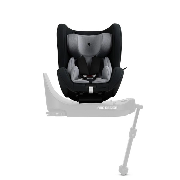 Siège Auto 45-105cm ABC Design Lily i-Size - Graphite